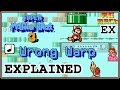 Super mario bros 3  wrong warp