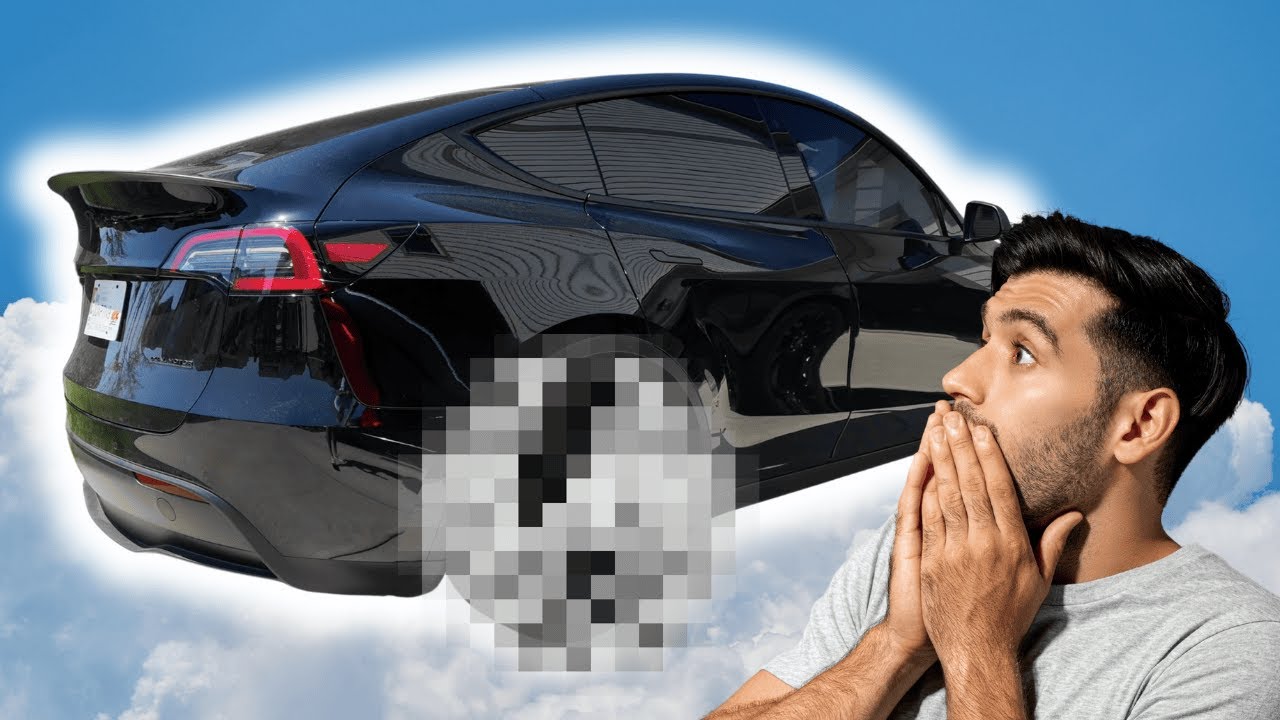 Tesla Model Y Performance HaloBLK HaloDisc 2 Review and Install