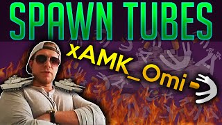 Spawn Tube Tutorial | Black Ops | xAMK Omi