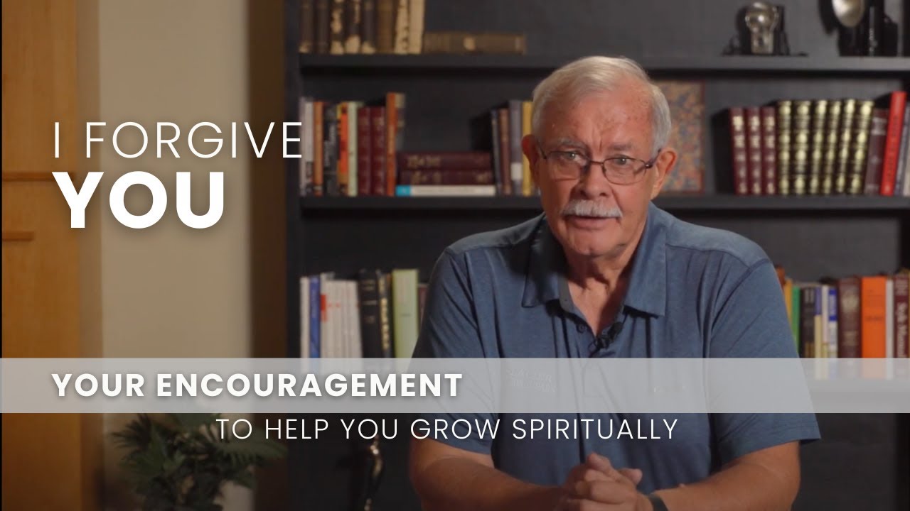 I Forgive You - February 5