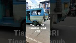 BRI Tigaraksa Tidak Pernah Sepi Pengunjung, Kamis, 04/11/2021