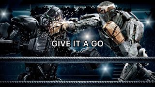 Timbaland - Give It A Go (feat. Veronica Gardner) || ENG - SPA LYRICS