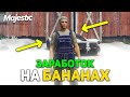 ЗАРАБОТОК ФЕРМЕРА НА БАНАНАХ | MAJESTIC RP GTA 5 RP