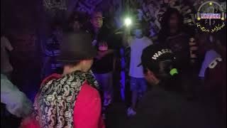 Sliz - Lissette Live performance at Nhadelyn's Birthday Bash