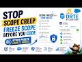 STOP SCOPE CREEP: Freeze Agile User Story Scope with Salesforce E-Sign (DRTE Demo)