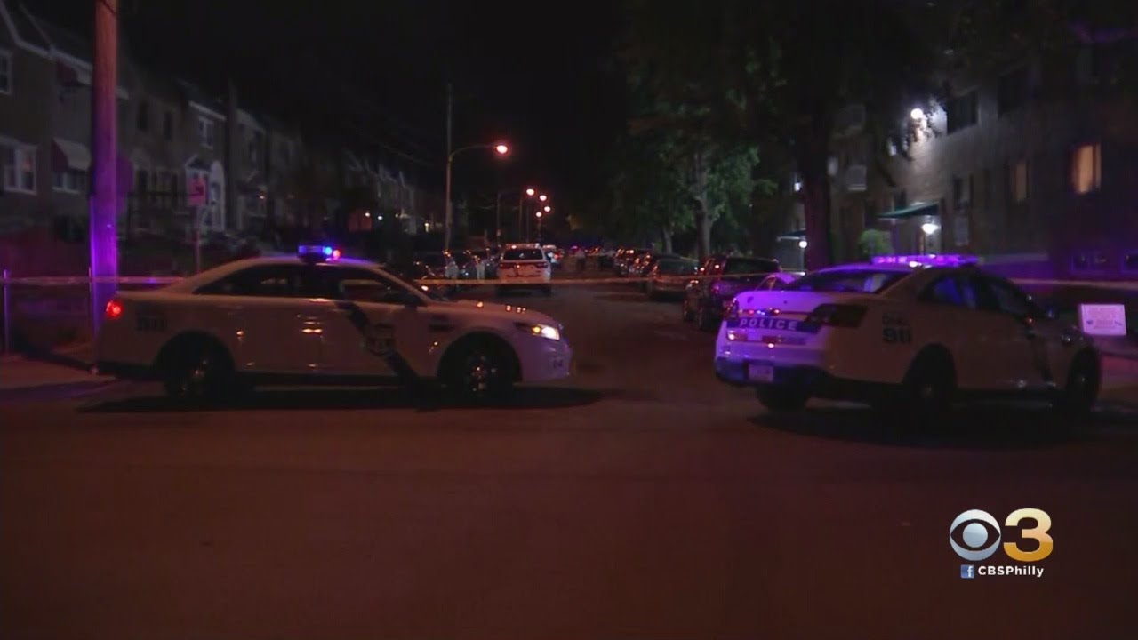 Man Found Shot Dead Inside Car In Juniata Park - YouTube