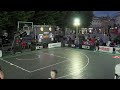 BG 3X3 LEAGUE - OPEN 3X3 RUMA - IV STOP