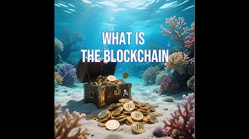 2025 What Is the Blockchain? Explained Simply for Beginners