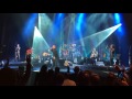 Simple Minds Stand By Love Acoustic live at Hackney Empire 10-11-2016