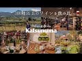 【 山梨 】勝沼の人気スポットを巡る🍇 ┊葡萄┊ワイン┊車なし!勝沼1泊2日-Part.3-