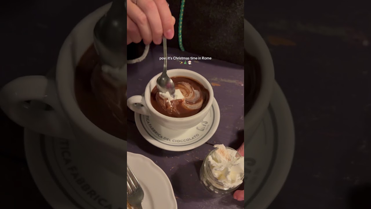 Christmas lights are on and the city is full of magic😍✨🎄