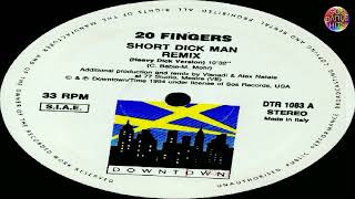20 Fingers Feat. Gillette - Short Dick Man (Heavy Dick Version)