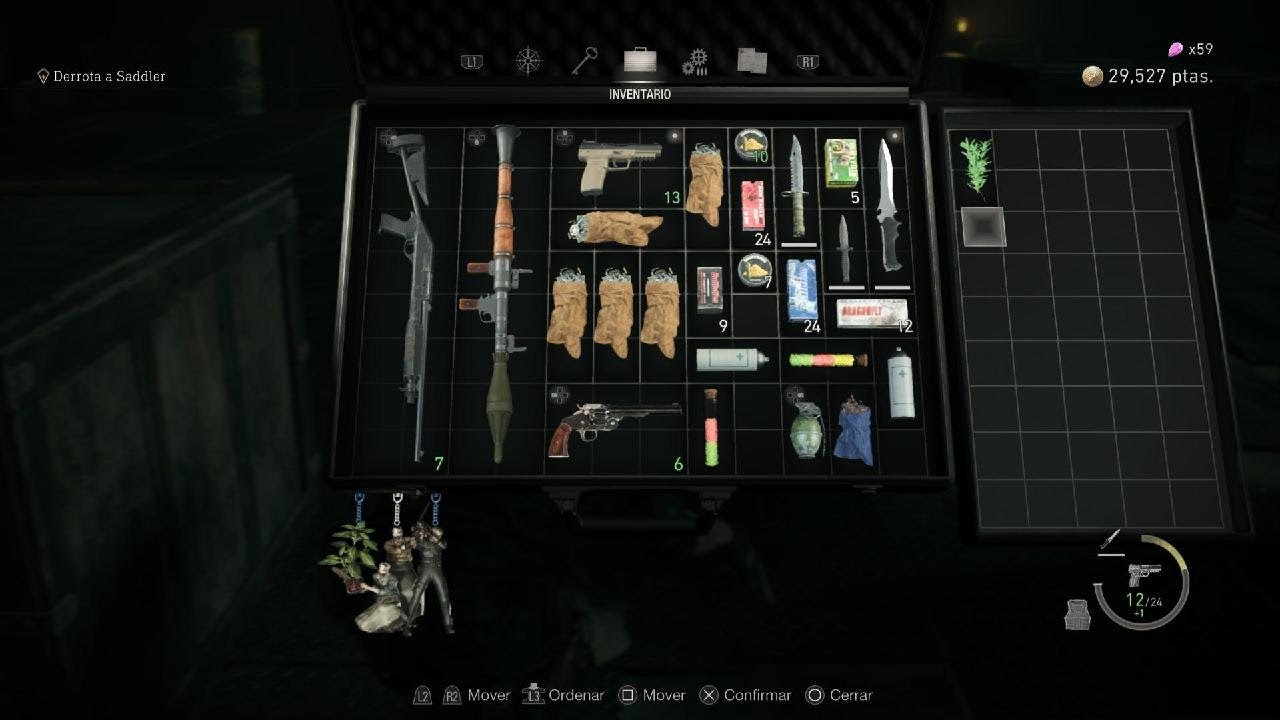 Resident Evil 4 Remake - Hardcore - Derrotar a Lord Sadler