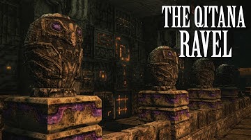 FFXIV OST The Qitana Ravel ( Unwound )