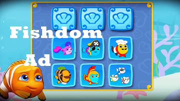 Fishdom Ads Mini game HD from Level 2327 - 2526  gameplay | save, help feed fish | Android | Ios
