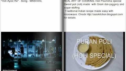 FeedBook: mixed metaphors for browsing YouTube Feed in QML