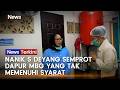 Momen Nanik S Deyang Dibuat Emosi Gegara Banyak Dapur MBG Tak Layak!