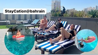 The Seven Hotel in Bahrain 🇧🇭 | KrysTells Vlog