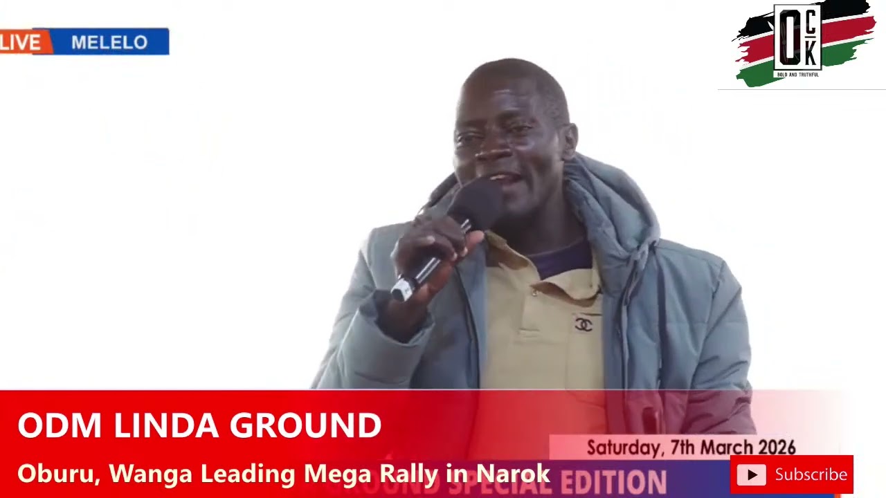 🔥MNASEMANGA WAMAASAI NI WAJINGA! KWA NINI MNAFUATA KURA ZETU? RUTO ASIPOLETA KMC HAPA ATUSAHAU