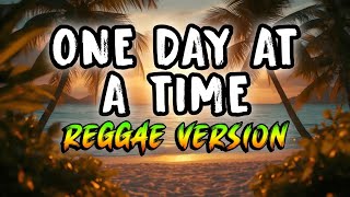 One Day At A Time  Reggae Version  Meriam Belina  Best Of Reggae Worship  2026