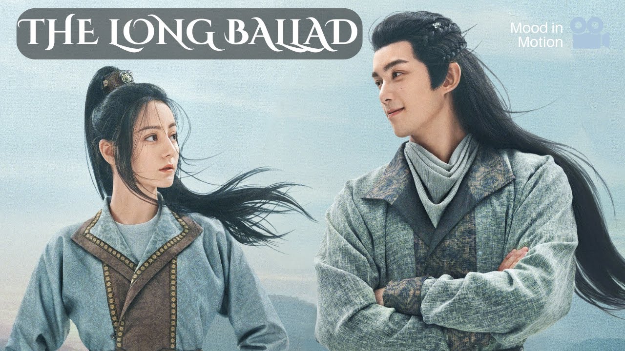 💖The long ballad✨FMV|长歌行 Power couple#dilraba #leowu