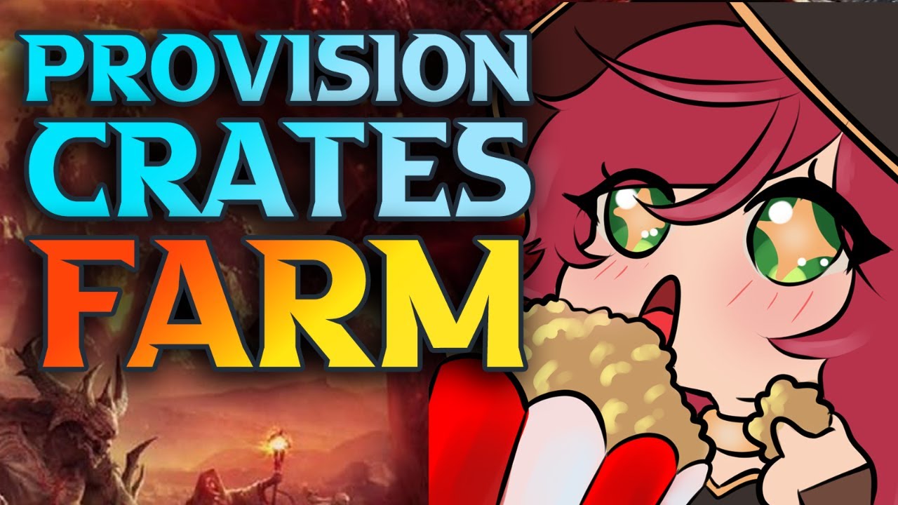 Provision Containers New World Provision Containers Farm Locations - YouTube