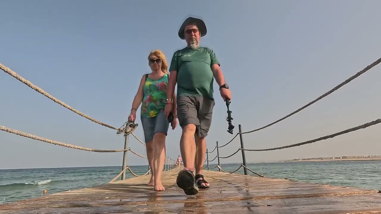 Egypt - Port Ghalib - Marina Lodge