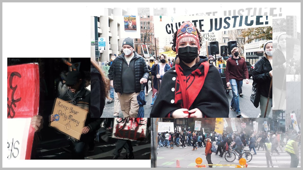 Fossil Free Future Rally Recap