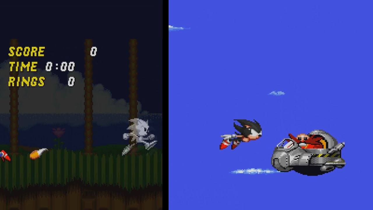 Sonic: Friendship Sonic 2 Creepypasta