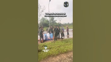 Giúp dân mọi lúc mọi nơi hình ảnh đẹp Bộ Đội Cụ Hồ #bodoivietnam #quandoivietnam #short