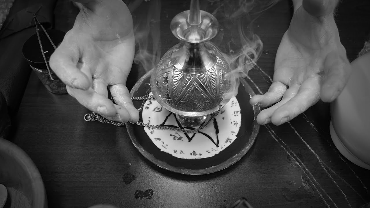 Shadow Rites [ Lovecraftian ASMR ]