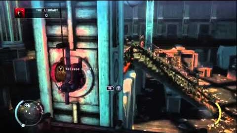 Hitman Absolution   Walkthrough  Gameplay Part 5 Part 1] Run For Your Life