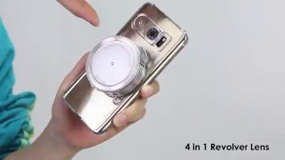 Ztylus Case For Samsung S7 / S7 Edge