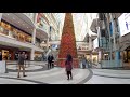 Eaton centre Mall Christmas Decorations Before lockdown  November 21, 2020