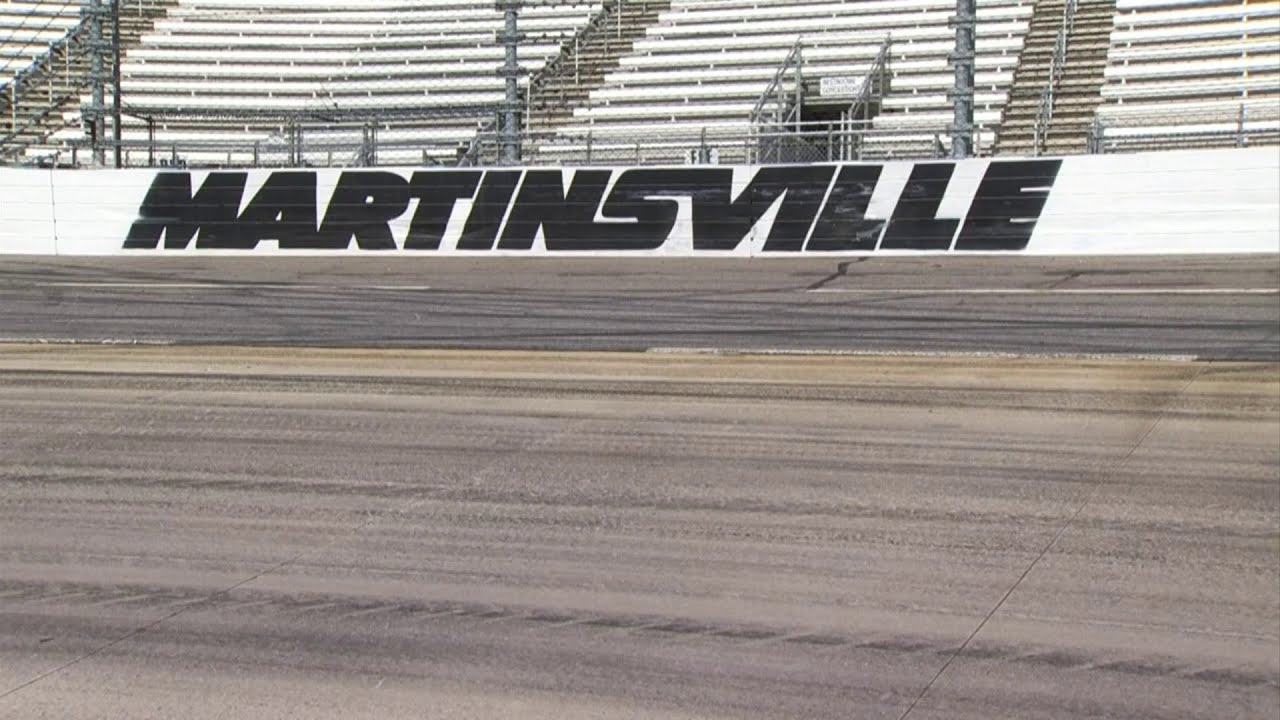 Variety of attractions in Martinsville