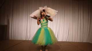 つけまつける by Kae, Kyary Pamyu Pamyu- Tsukematsukeru by Kae