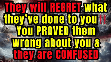 Making an enemy out of you will go down in history as their biggest mistake🔥Karma is wreaking havoc