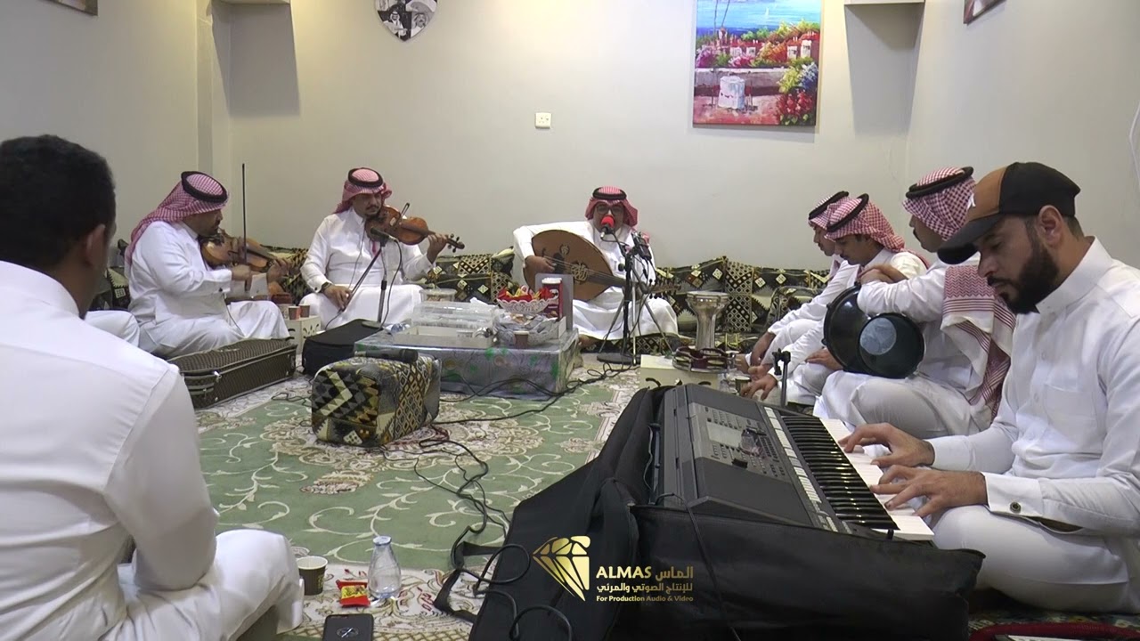 حسين بن داغر | الا ياسيدي ظلمك وهجرانك | جلسات الأحساء | 2022