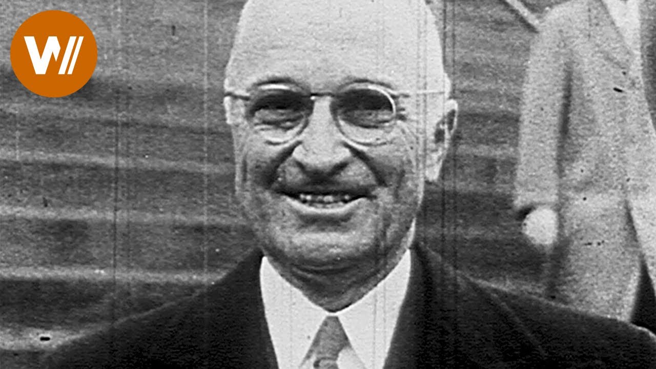 Truman - Years of Decision | Those Who Shaped the 20th Century, Ep. 20