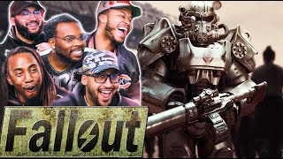 ALREADY AMAZING! Fallout Ep 1 "The End" Reaction