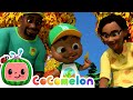 The Color of Leaves in Fall | CoComelon - Cody&#39;s Playtime | Songs for Kids &amp; Nursery Rhymes