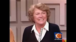Password Plus (Episode 304) (3-6-1980) (Bill Cullen & Peggy Cass) (Day 4)