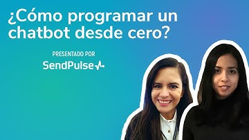 Taller |  ¿Cómo programar un chatbot desde cero?