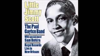 Watch Jimmy Scott When Did You Leave Heaven video