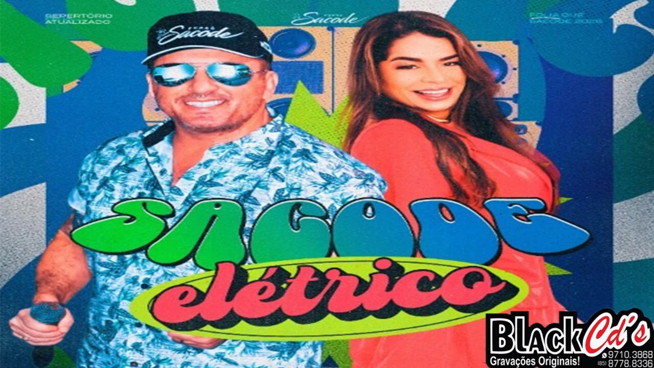 FORRO SACODE TONY GUERRA SACODE ELETRICO CARNAVAL 2026 BLACK CDS PRA PAREDÃO 085 997103868