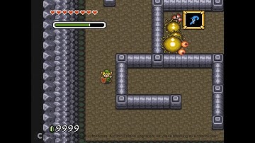 Zelda Parallel Worlds Remodel - Part 10