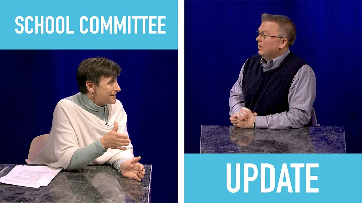 School Committee Update with Jessica Reilly and Le...
