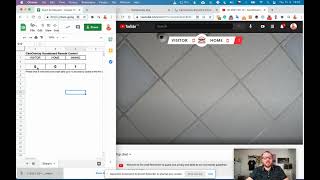 AXIS IP Camera Scoreboard updated via Google Sheet screenshot 3