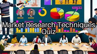 Test Your Knowledge Master Market Research Techniques How Many Will You Get Right?