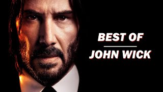 19 Minutes Of John Wick Being A Badass